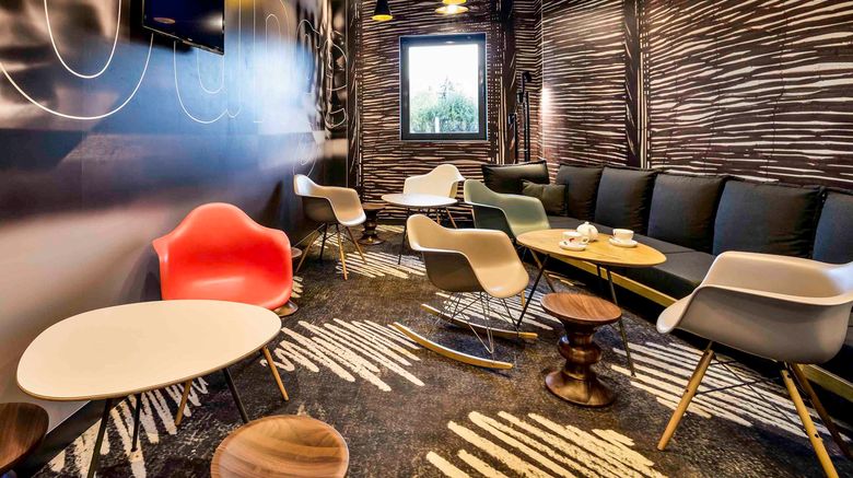 <b>Ibis Moscow Dynamo Exterior</b>. Images powered by <a href="https://www.leonardoworldwide.com/" title="Leonardo Worldwide" target="_blank">Leonardo</a>.