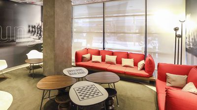 Hotel Ibis Buenos Aires Obelisco