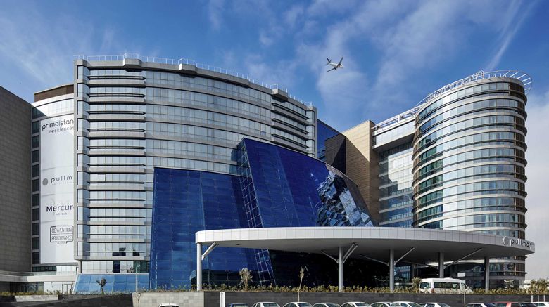 <b>Pullman Istanbul Hotel & Convention Ctr Exterior</b>. Images powered by <a href="https://www.leonardoworldwide.com/" title="Leonardo Worldwide" target="_blank">Leonardo</a>.