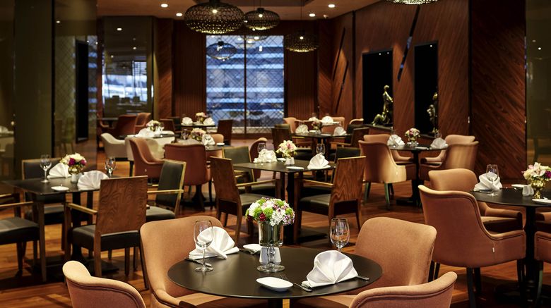 <b>Pullman Istanbul Hotel & Convention Ctr Restaurant</b>. Images powered by <a href="https://www.leonardoworldwide.com/" title="Leonardo Worldwide" target="_blank">Leonardo</a>.