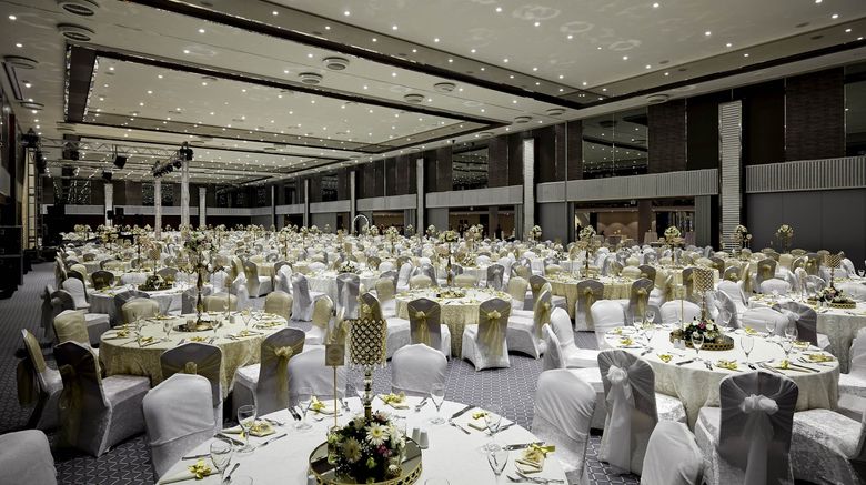 <b>Pullman Istanbul Hotel & Convention Ctr Other</b>. Images powered by <a href="https://www.leonardoworldwide.com/" title="Leonardo Worldwide" target="_blank">Leonardo</a>.
