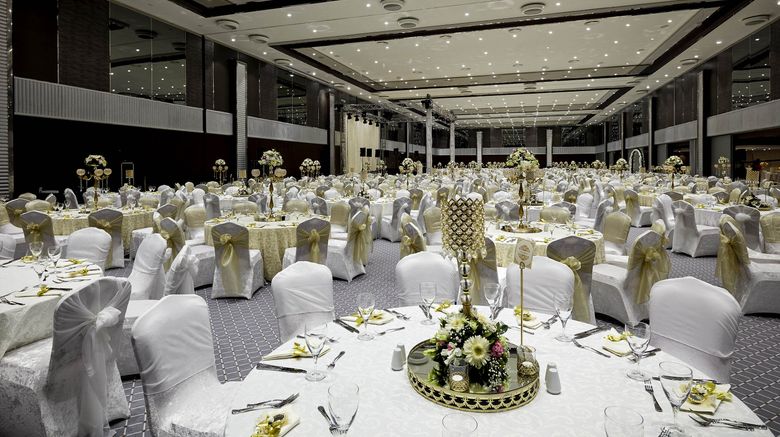 <b>Pullman Istanbul Hotel & Convention Ctr Other</b>. Images powered by <a href="https://www.leonardoworldwide.com/" title="Leonardo Worldwide" target="_blank">Leonardo</a>.