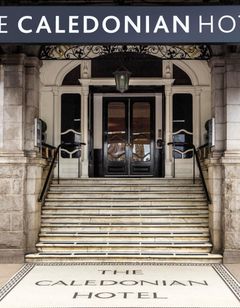 Mercure Aberdeen Caledonian Hotel