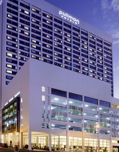 Pullman Miri Waterfront