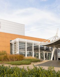 Novotel Brussels Airport