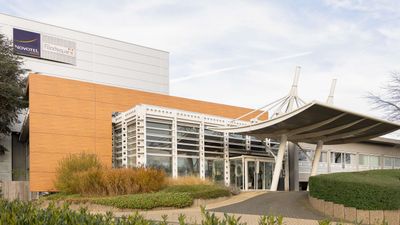 Novotel Brussels Airport
