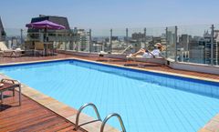 Mercure Sao Paulo Alamedas Hotel