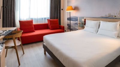 Novotel Madrid City Las Ventas Hotel