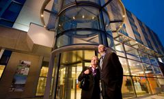 Novotel Zurich Airport Messe