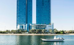 Novotel Abu Dhabi Gate Hotel