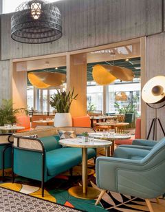 Novotel Roissy Aeroport CDG