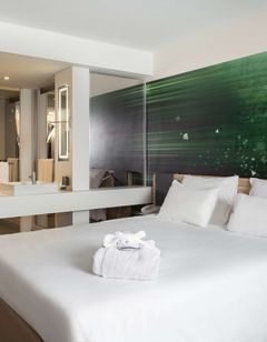 Novotel Paris Charles-de-Gaulle Airport