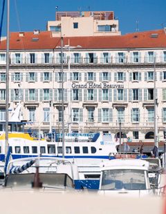 Grand Hotel Beauvau Vieux-Port