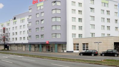 Hotel Ibis Nuernberg Centrum