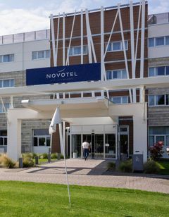 Novotel Saint Quentin Golf National