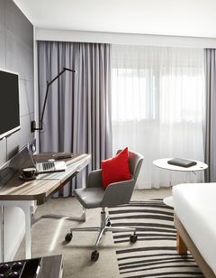 Hotel Novotel Birmingham Airport