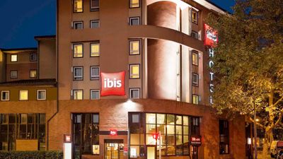 Ibis Hotel Toulouse Ponts-Jumeaux