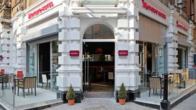 Mercure London Bloomsbury