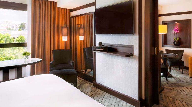 <b>Sofitel Lisbon Liberdade Room</b>. Images powered by <a href="https://leonardo.com/" title="Leonardo Worldwide" target="_blank">Leonardo</a>.