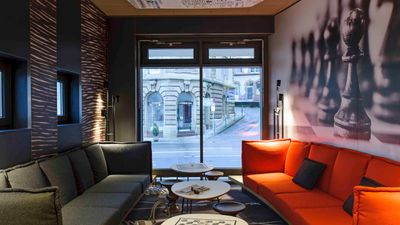 Ibis Stuttgart Centrum