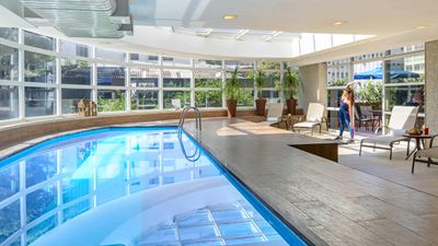 Mercure Hotel Sao Paulo Jardins