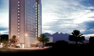 Novotel Monterrey Valle