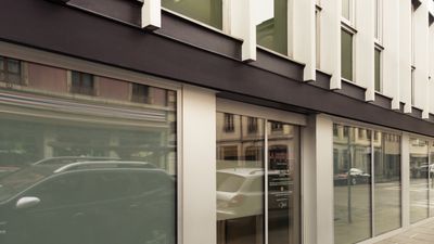 Residence Studio Geneve Centre