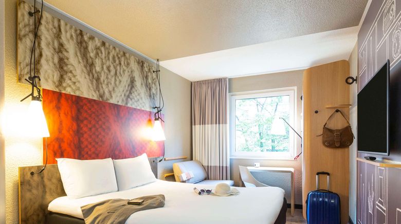 <b>Ibis Hamburg St Pauli Messe Exterior</b>. Images powered by <a href="https://leonardo.com/" title="Leonardo Worldwide" target="_blank">Leonardo</a>.