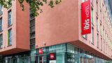 <b>Ibis Hamburg St Pauli Messe Exterior</b>. Images powered by <a href="https://leonardo.com/" title="Leonardo Worldwide" target="_blank">Leonardo</a>.