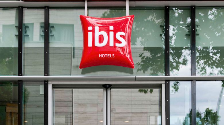 <b>Ibis Hamburg St Pauli Messe Exterior</b>. Images powered by <a href="https://leonardo.com/" title="Leonardo Worldwide" target="_blank">Leonardo</a>.