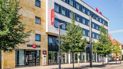 Ibis Hotel Heilbronn City