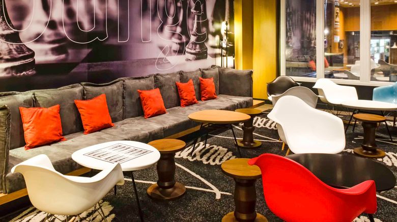 Ibis Sao Paulo Paulista Exterior. Images powered by <a href="https://www.leonardoworldwide.com" target="_blank" rel="noopener">Leonardo</a>.