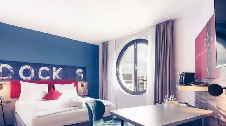 Mercure Hotel Hamburg City Exterior. Images powered by <a href="https://www.leonardoworldwide.com" target="_blank" rel="noopener">Leonardo</a>.