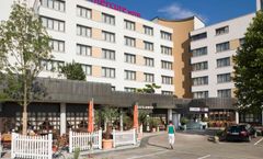 Mercure Hotel Offenburg am Messeplatz