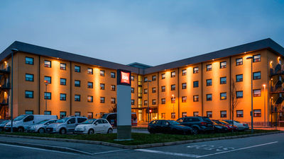 Ibis Milano Malpensa Airport