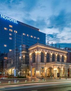 Novotel Bucharest City Centre