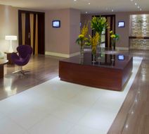Novotel Suites Riyadh Olaya Lobby