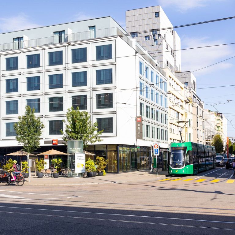 Hotel Ibis Basel Bahnhof