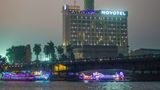 <b>Hotel Novotel Cairo El Borg Exterior</b>. Images powered by <a href="https://www.leonardoworldwide.com/" title="Leonardo Worldwide" target="_blank">Leonardo</a>.