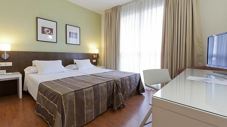 Hotel Vertice Sevilla Room
