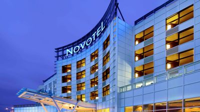 Novotel Montreal Aeroport