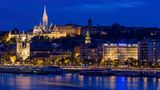 Novotel Budapest Danube Exterior