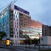 Novotel Suites Marseille Centre Euromed