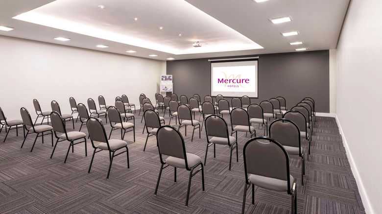 <b>Mercure Sao Paulo Pamplona Meeting</b>. Images powered by <a href="https://www.leonardoworldwide.com/" title="Leonardo Worldwide" target="_blank">Leonardo</a>.