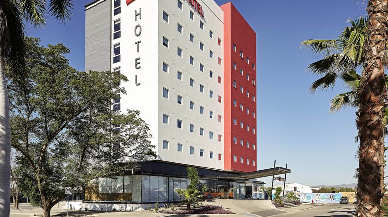 Ibis Culiacan Exterior. Images powered by <a href=https://www.travelweekly-asia.com/Hotels/Culiacan-Mexico/