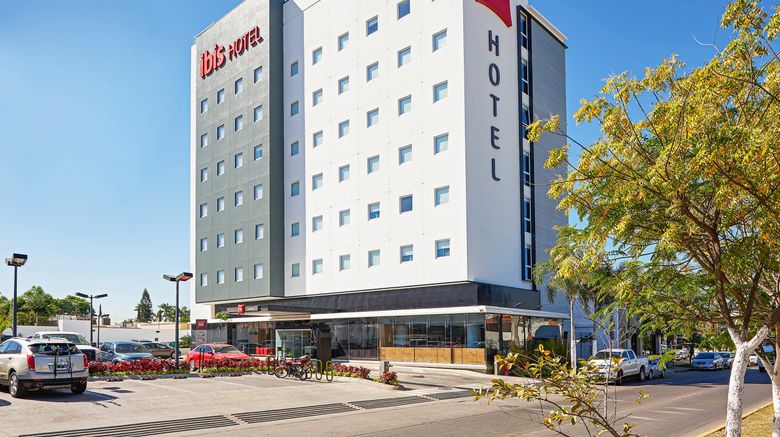 Ibis Los Mochis Exterior. Images powered by <a href=https://www.travelweekly.com/Hotels/Los-Mochis-Mexico/
