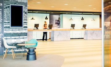 Ibis Amsterdam Airport Hotel