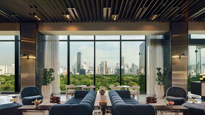 SO Bangkok Exterior. Images powered by <a href=https://www.travelweekly-asia.com/Hotels/Bangkok/