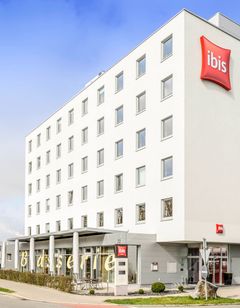 Ibis Friedrichshafen Airport