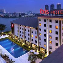 Hotel Ibis Bangkok Riverside
